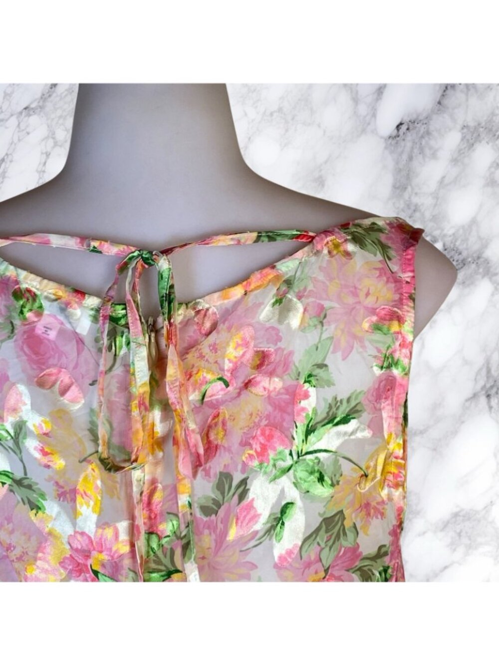 LPA Giorgia Top in Gaia Floral - Picture 5 of 9